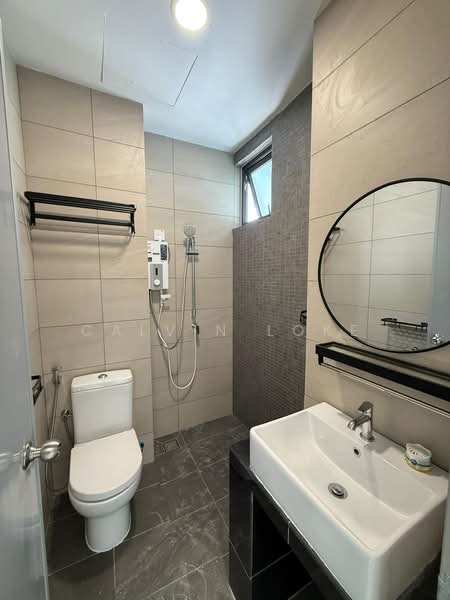 Apartment for Rent at D7 (D'Seven Lagoon Perdana) - Calvin Loke - Bathroom - PropertyGuru.com.my