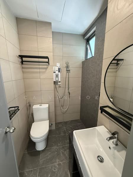 Apartment for Rent at D7 (D'Seven Lagoon Perdana) - Calvin Loke - Bathroom - PropertyGuru.com.my