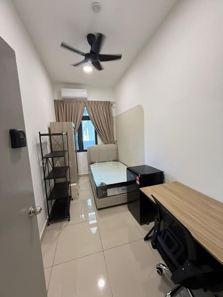 Apartment for Rent at D7 (D'Seven Lagoon Perdana) - Calvin Loke - Bedroom - PropertyGuru.com.my