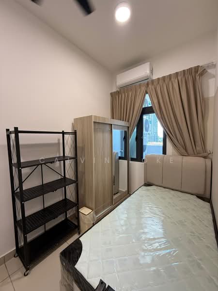 Apartment for Rent at D7 (D'Seven Lagoon Perdana) - Calvin Loke - Bedroom - PropertyGuru.com.my