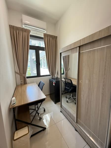 Apartment for Rent at D7 (D'Seven Lagoon Perdana) - Calvin Loke - Study - PropertyGuru.com.my