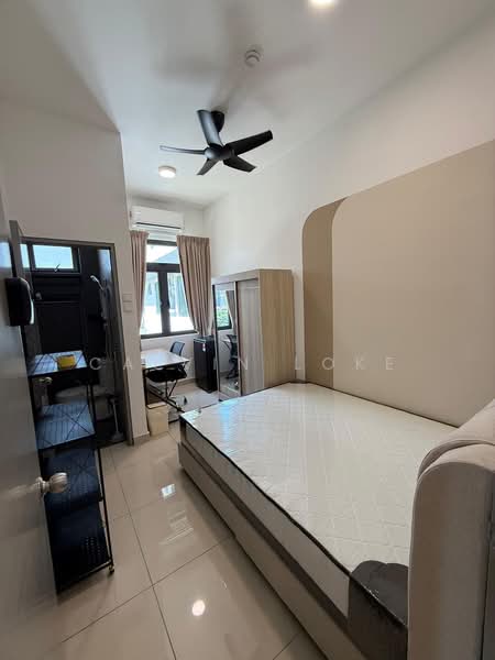 Apartment for Rent at D7 (D'Seven Lagoon Perdana) - Calvin Loke - Bedroom - PropertyGuru.com.my