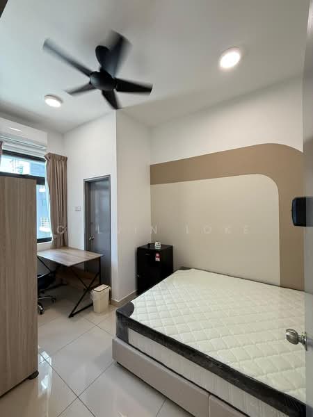 Apartment for Rent at D7 (D'Seven Lagoon Perdana) - Calvin Loke - Bedroom - PropertyGuru.com.my