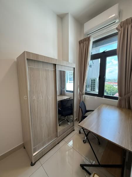 Apartment for Rent at D7 (D'Seven Lagoon Perdana) - Calvin Loke - Study - PropertyGuru.com.my