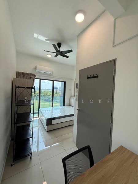 Apartment for Rent at D7 (D'Seven Lagoon Perdana) - Calvin Loke - Bedroom - PropertyGuru.com.my