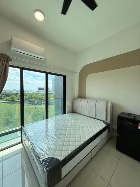 Apartment for Rent at D7 (D'Seven Lagoon Perdana) - Calvin Loke - Bedroom - PropertyGuru.com.my