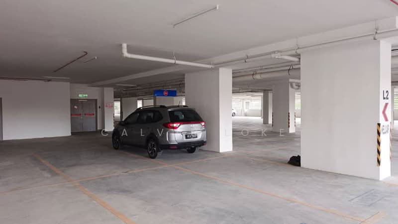 Apartment for Rent at D7 (D'Seven Lagoon Perdana) - Calvin Loke - Car Park - PropertyGuru.com.my