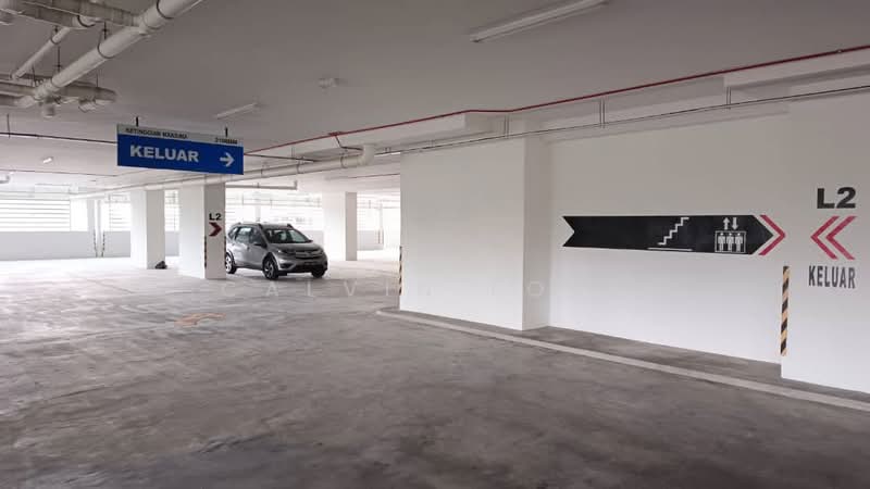 Apartment for Rent at D7 (D'Seven Lagoon Perdana) - Calvin Loke - Car Park - PropertyGuru.com.my