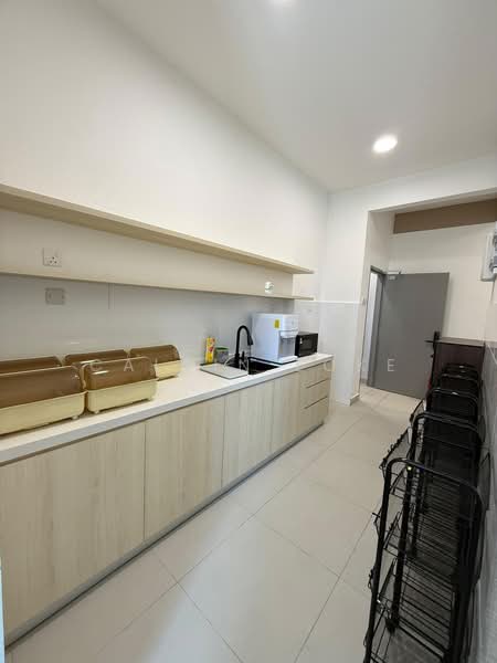 Apartment for Rent at D7 (D'Seven Lagoon Perdana) - Calvin Loke - Kitchen - PropertyGuru.com.my