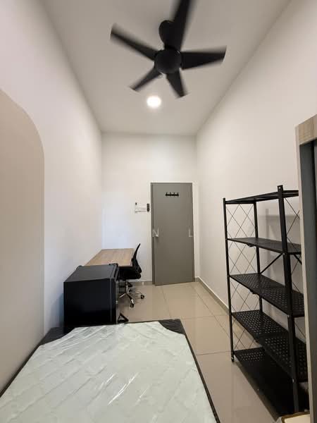 Apartment for Rent at D7 (D'Seven Lagoon Perdana) - Calvin Loke - Bedroom - PropertyGuru.com.my