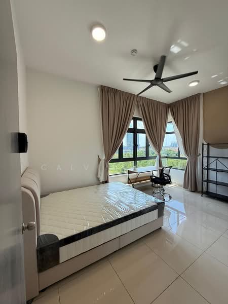 Apartment for Rent at D7 (D'Seven Lagoon Perdana) - Calvin Loke - Bedroom - PropertyGuru.com.my