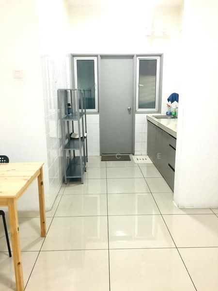 Servis Apartment untuk Dijual di Silk Residence - Chin Chee Meng - Kitchen - PropertyGuru.com.my