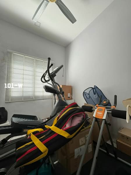 Rumah Teres 2 Tingkat untuk Dijual di Setia Indah (Setia Alam) - Wilson Ng - Gym - PropertyGuru.com.my