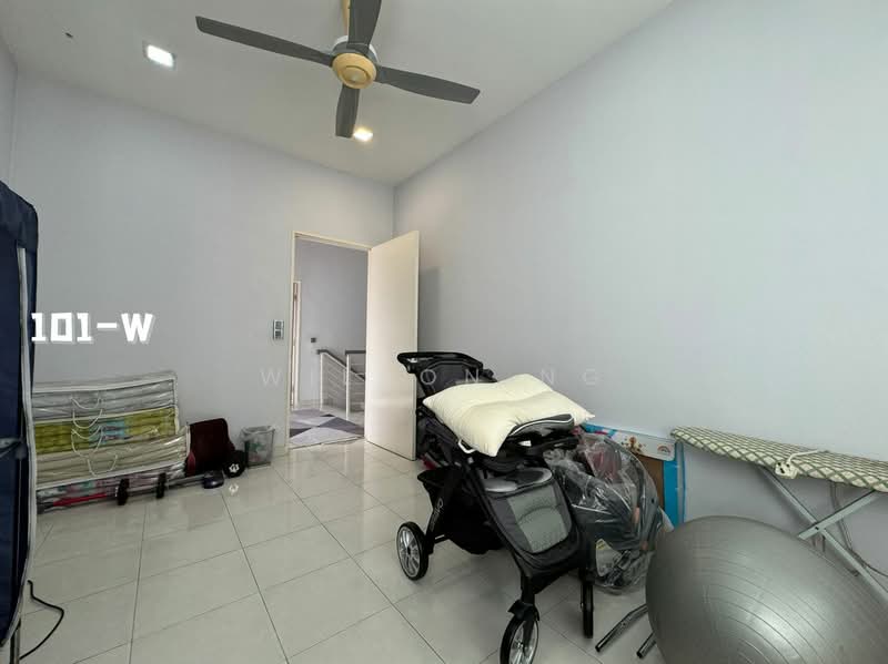 Rumah Teres 2 Tingkat untuk Dijual di Setia Indah (Setia Alam) - Wilson Ng - Interior - PropertyGuru.com.my