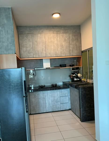 Condominium for Rent at La Thea Residences - Steve Tham - Kitchen - PropertyGuru.com.my
