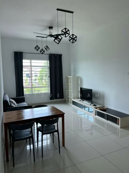 Condominium for Rent at La Thea Residences - Steve Tham - Living Room - PropertyGuru.com.my