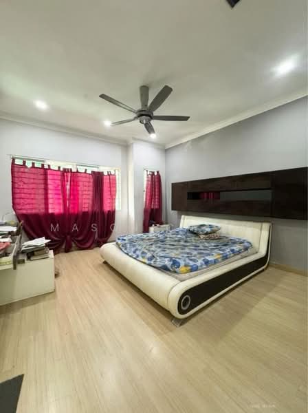 2-storey Terraced House for Sale in Kota Bayuemas (Klang) - Mason Chiah - Bedroom - PropertyGuru.com.my