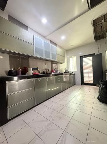 2-storey Terraced House for Sale in Kota Bayuemas (Klang) - Mason Chiah - Kitchen - PropertyGuru.com.my