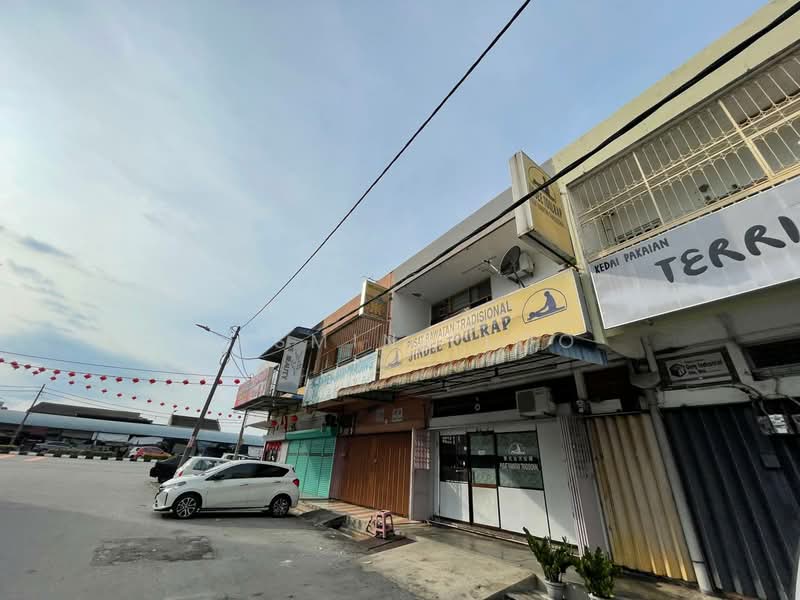 Shop / Office for Rent in Butterworth (Penang) - Jasmine Loo - Surrounding - PropertyGuru.com.my
