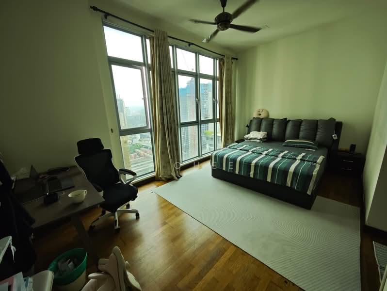 Kondominium untuk Disewa di Hampshire Residences - J Chee - Bedroom - PropertyGuru.com.my