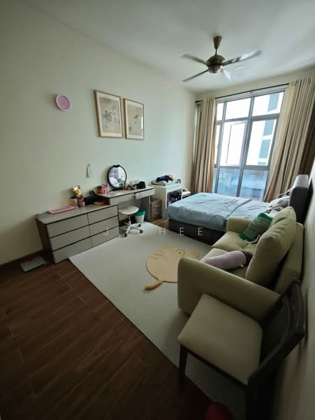 Kondominium untuk Disewa di Hampshire Residences - J Chee - Bedroom - PropertyGuru.com.my