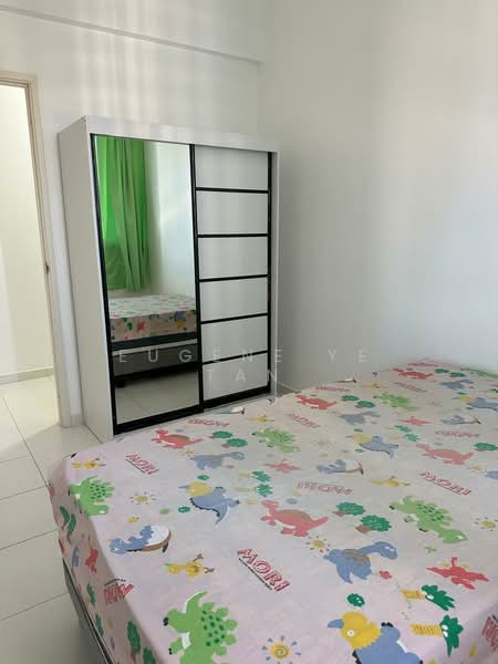 Condominium for Rent at i-Santorini - Eugene YE Tan - Bedroom - PropertyGuru.com.my