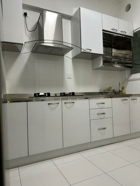Condominium for Rent at i-Santorini - Eugene YE Tan - Kitchen - PropertyGuru.com.my