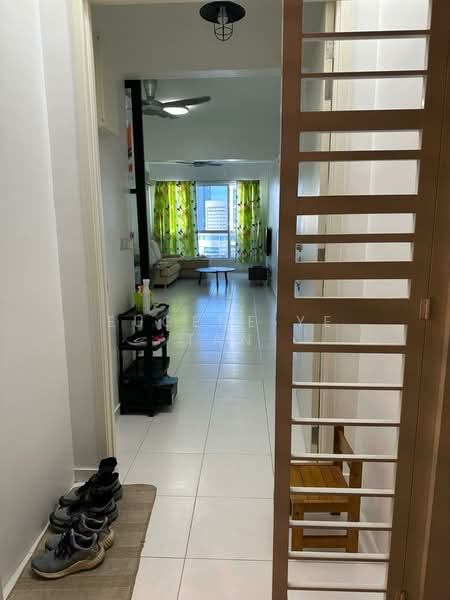Condominium for Rent at i-Santorini - Eugene YE Tan - Living Room - PropertyGuru.com.my