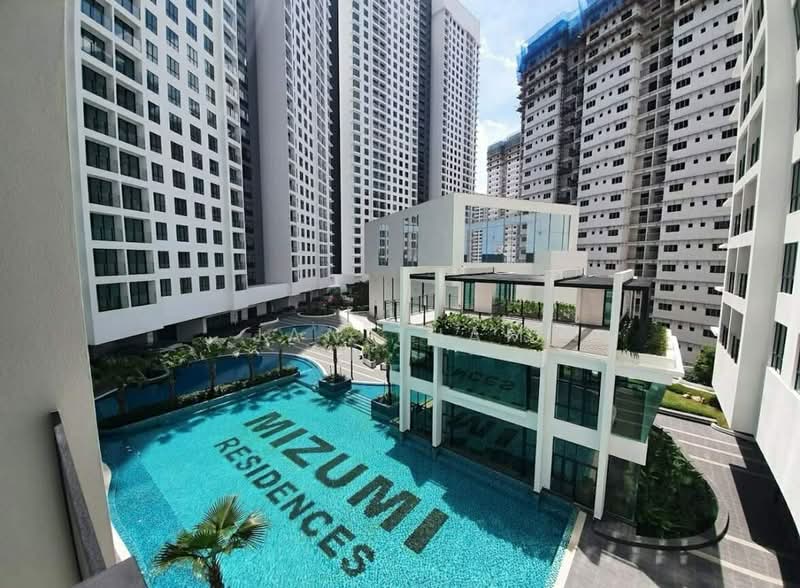 Kondominium untuk Dijual di Mizumi Residences - Jan Tham - Exterior - PropertyGuru.com.my