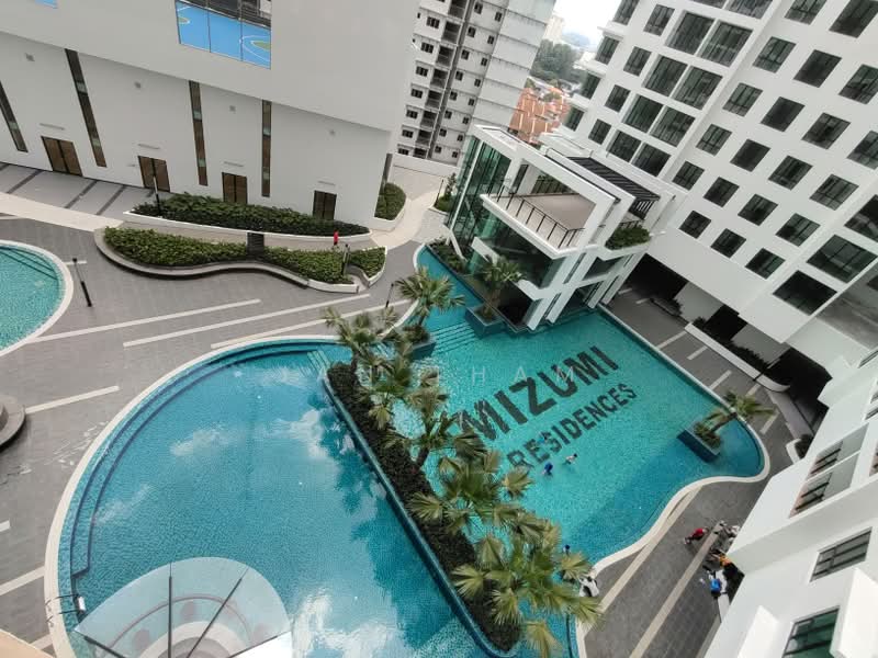 Kondominium untuk Dijual di Mizumi Residences - Jan Tham - Exterior - PropertyGuru.com.my