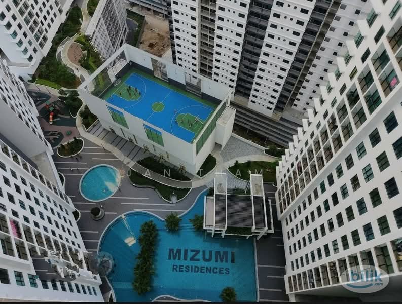 Kondominium untuk Dijual di Mizumi Residences - Jan Tham - Exterior - PropertyGuru.com.my