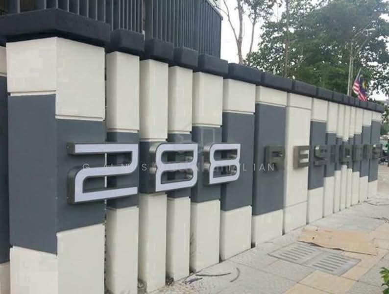 Condominium for Sale at 288 Residency - Gan De - Ying - PropertyGuru.com.my