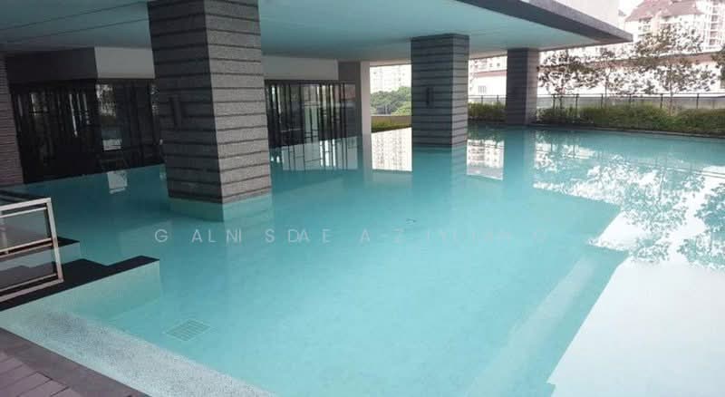 Condominium for Sale at 288 Residency - Gan De - Ying - Pool - PropertyGuru.com.my