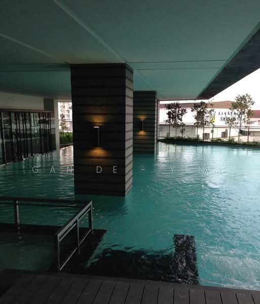 Condominium for Sale at 288 Residency - Gan De - Ying - Pool - PropertyGuru.com.my