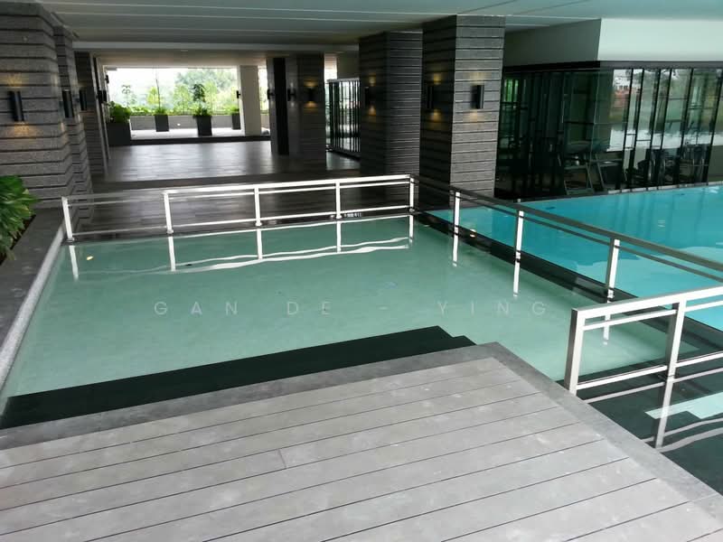 Condominium for Sale at 288 Residency - Gan De - Ying - Exterior - PropertyGuru.com.my