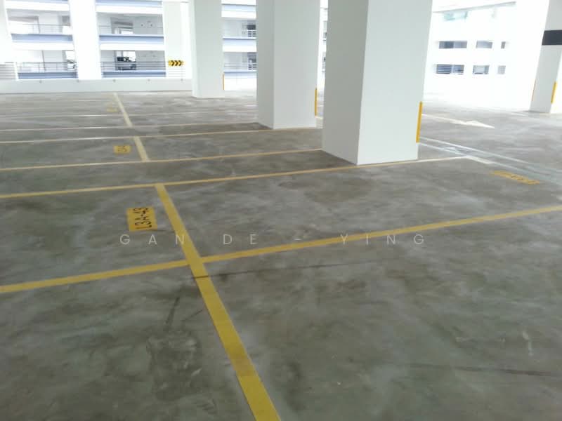 Condominium for Sale at 288 Residency - Gan De - Ying - Car Park - PropertyGuru.com.my