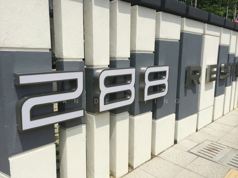 Condominium for Sale at 288 Residency - Gan De - Ying - PropertyGuru.com.my