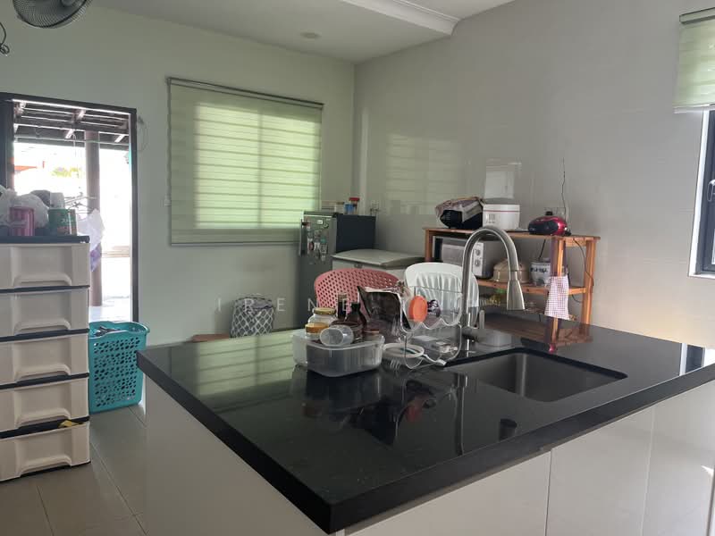 Rumah Teres 2 Tingkat untuk Dijual di Elmina (Shah Alam) - Irene Yap - Kitchen - PropertyGuru.com.my