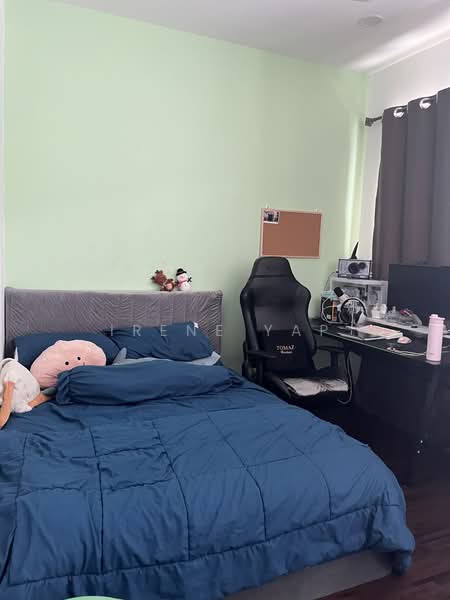 Rumah Teres 2 Tingkat untuk Dijual di Elmina (Shah Alam) - Irene Yap - Bedroom - PropertyGuru.com.my