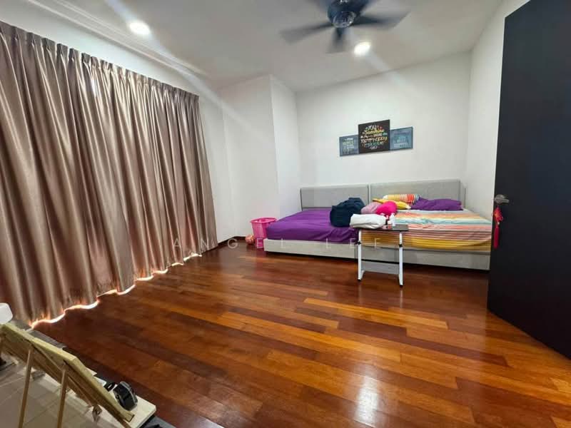 Cluster House for Rent in Taman Ekoflora (Johor Bahru) - Angel Lee - Bedroom - PropertyGuru.com.my