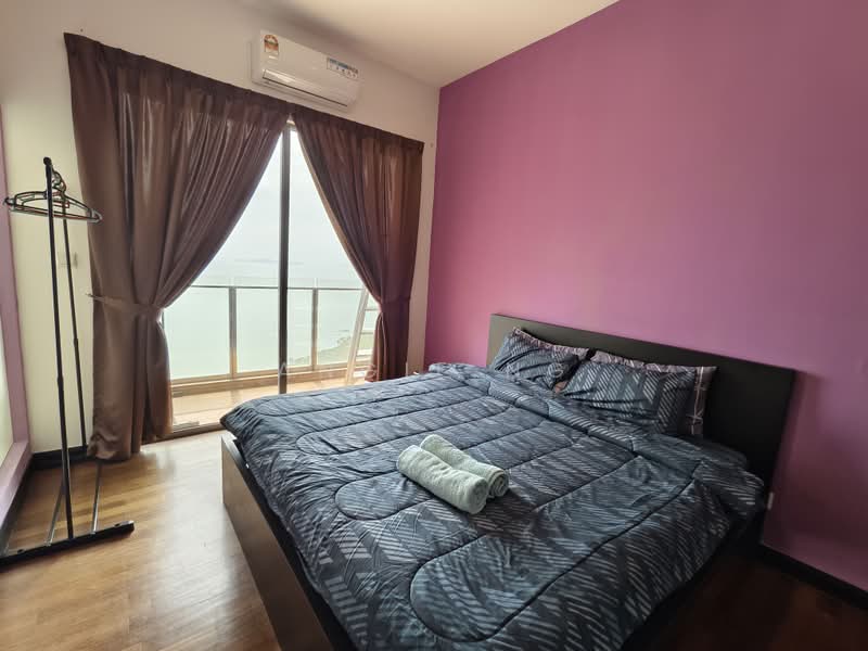 Condominium for Sale at Silverscape Residences - Angie Ng - Bedroom - PropertyGuru.com.my