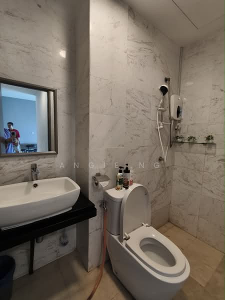 Condominium for Sale at Silverscape Residences - Angie Ng - Bathroom - PropertyGuru.com.my