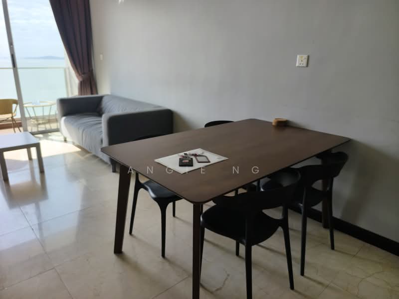 Condominium for Sale at Silverscape Residences - Angie Ng - Living Room - PropertyGuru.com.my