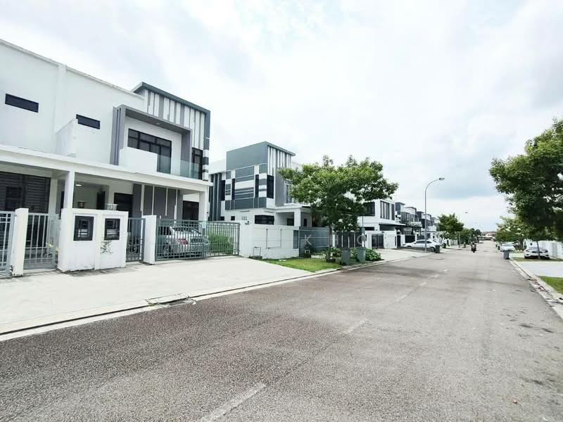 Rumah Kluster untuk Dijual di Bukit Indah (Iskandar Puteri (Nusajaya)) - Jason Khoo - Exterior - PropertyGuru.com.my