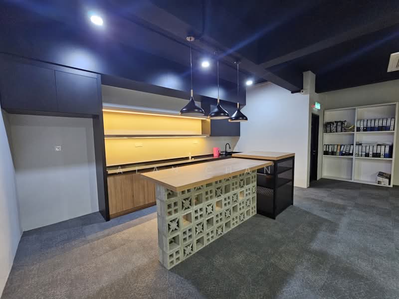Kedai / Pejabat untuk Disewa di 16 Sierra (Puchong) - Alan Chan - Kitchen - PropertyGuru.com.my