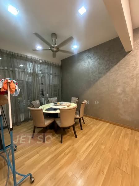 2-storey Terraced House for Sale in Setia Indah 9 (Setia Alam) - Fiona Ng - Dining Room - PropertyGuru.com.my