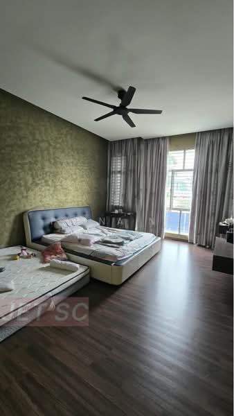2-storey Terraced House for Sale in Setia Indah 9 (Setia Alam) - Fiona Ng - Bedroom - PropertyGuru.com.my
