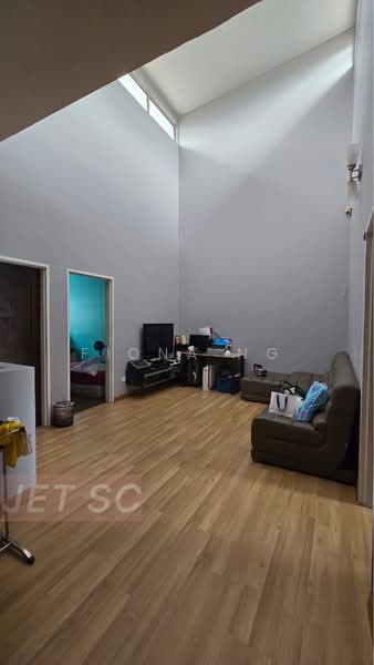 2-storey Terraced House for Sale in Setia Indah 9 (Setia Alam) - Fiona Ng - Living Room - PropertyGuru.com.my