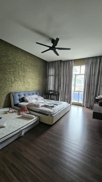 2-storey Terraced House for Sale in Setia Indah 9 (Setia Alam) - Fiona Ng - Bedroom - PropertyGuru.com.my