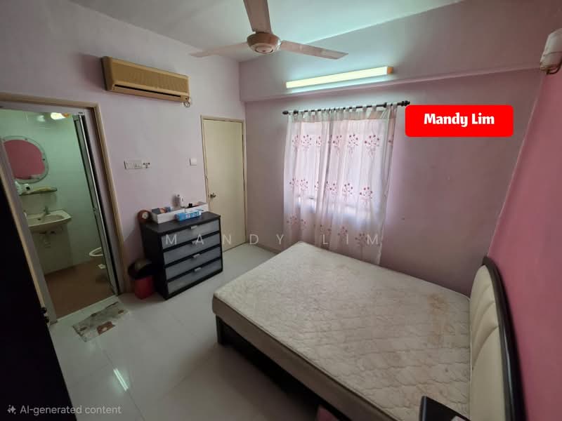 Kondominium untuk Dijual di Desa Medura - Mandy Lim - Bedroom - PropertyGuru.com.my